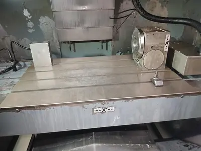Used 2009 MAS MCV 750 SPEED Vertical Machining Centers CZ | Amaron s.r.o. #1287296