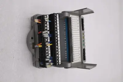 GIDDINGS & LEWIS M.1300.7372 R1 Input Module 24VDC SINK/SOURCE STOCK 643-D