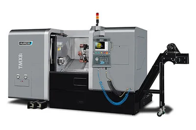 HURCO TMX8I CNC Lathes | New Vision Machine Tools, LLC (1)
