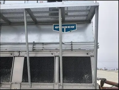 Used EVAPCO 4T29918 Cooling Towers California US | Machinery & Equipment #138997