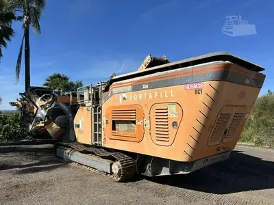2018 PORTAFILL 7000IC-R Crusher Aggregate Equipment | Crossford Machinery Group (4)