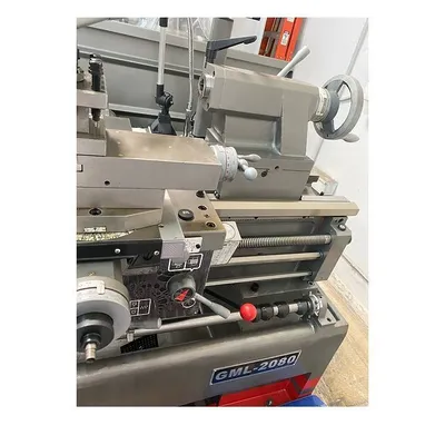 GMC MACHINE TOOLS GML-2080 Precision / Gap Bed Lathes | Sierra Victor Industries (3)