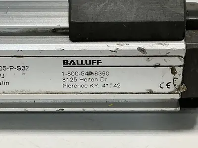 USED BALLUFF BTL-5-P1-M0305-P-S32