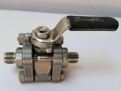 Swagelok Does Not Apply Other Valves & Manifolds | Amiron Machinery (1)