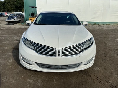 Used 2016 LINCOLN MKZ Sedans Michigan US | Miedema Asset Management Group #1468610