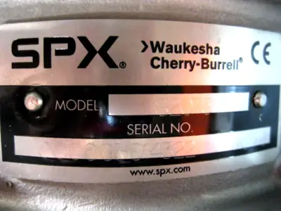 NEW Waukesha S2075