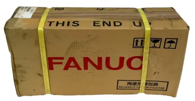 NEW SEALED FANUC A06B-0314-B172 SERVO MOTOR AC 5S SERIAL A W/ BRAKE A06B0314B172