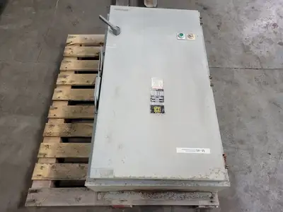 USED SQUARE D CHU365AWK