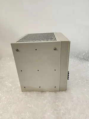 LOGITEC LFD-331 STANDY & NEC FC-9801F FACTORY COMPUTER 32 BIT CPU UNIT
