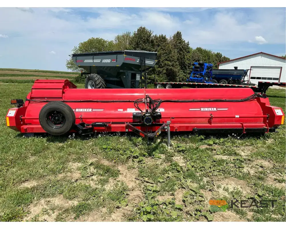 Used HINIKER _UNKNOWN_ Windrowers/Swathers Iowa US | Keast Enterprises #1360297
