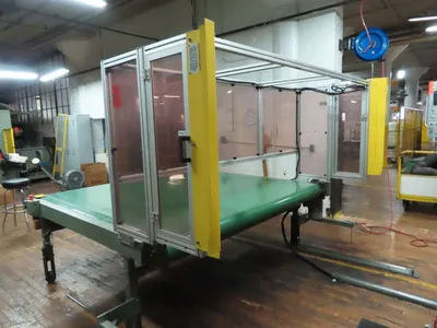 USED FREEMAN SCHWABE FREEMAN SCHWABE SR-230 PRESS