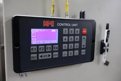 2014 KIWA KH-45 Horizontal Machining Centers | Clark Machinery Sales, LLC (18)