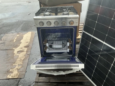 Used _UNKNOWN_ _UNKNOWN_ Commercial Ranges Michigan US | Miedema Asset Management Group #1419365