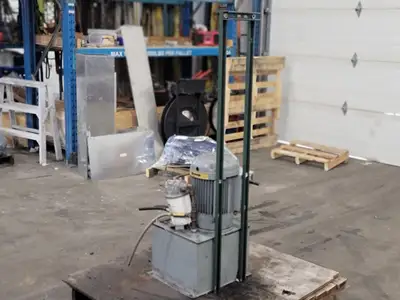 Hydraulic Power Pack