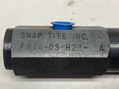 USED SNAP TITE FRIA-05-H2P-A