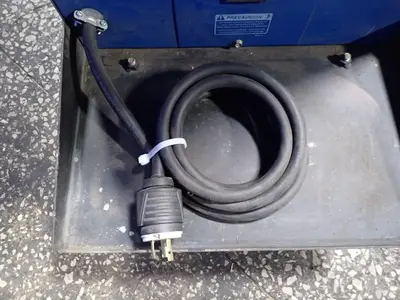 USED INFRA ALPHA TIG 230