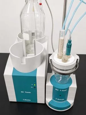 Used METROHM 874 Titrators New Jersey US | Bionex Scientific LLC #902833