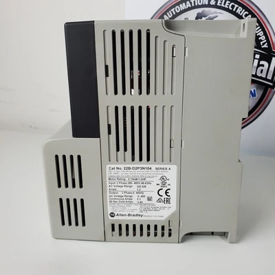 Used Allen-Bradley 22B-D2P3N104 Misc Industrial Equipment California US | American Industrial Supply Co. #1377056