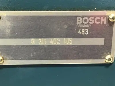 USED BOSCH 0 811 402 165