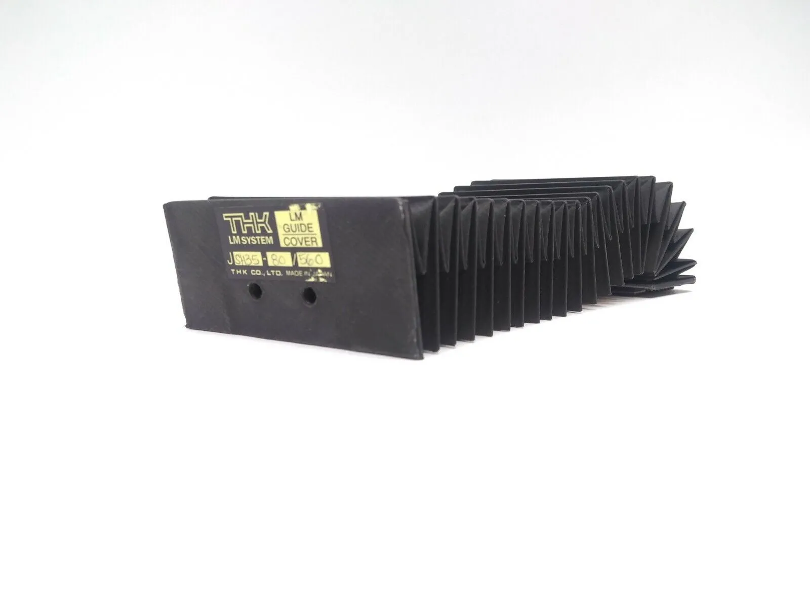 USED THK LM GUIDE COVER FOR THE LM SYSTEM