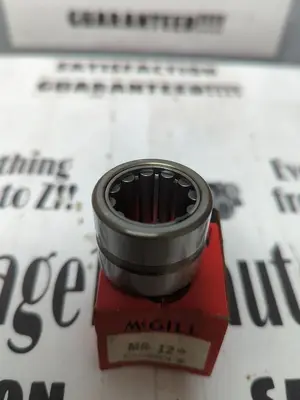 New | in-Stock MCGILL MR 12 Bearings | Surplus Asset Holdings #1193460