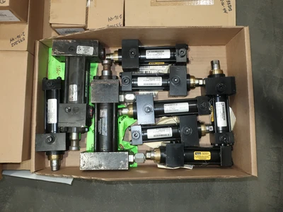 Used _UNKNOWN_ _UNKNOWN_ Cylinders Ohio US | Aucto #1427279