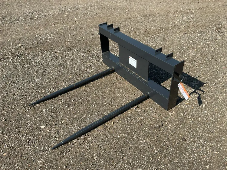 Used _UNKNOWN_ _UNKNOWN_ Bale Spears Michigan US | Miedema Asset Management Group #1144499