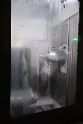 2023 HAAS EC-400PP CNC Milling | MD Equipment Services LLC (18)