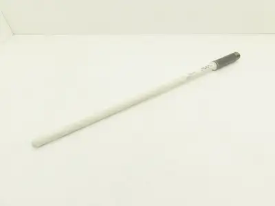 Harper 44-24417-000-1-24 Ceramic Thermocouple Protection Tube 24" Long 3/4" NPT