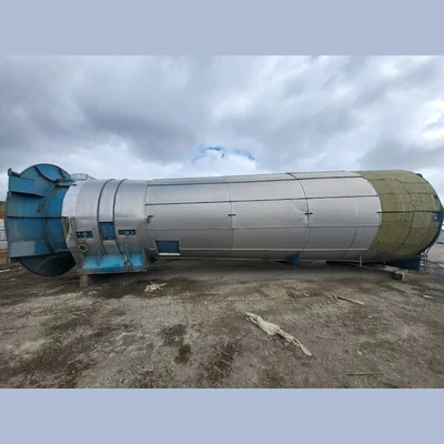 Alphair Axial Ventilation Fan, Air Tunnel & Control Module Package