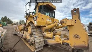 USED 2018 Caterpillar D8T