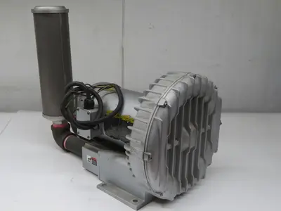 Used GAST R6350A-2 R6350A-2 Pressure Blowers Texas US | Aucto #1461166