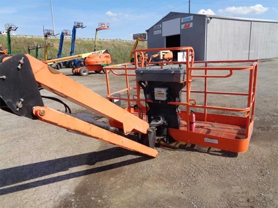 Used 2012 JLG 460SJ Manlifts New York US | United Lift #1445613