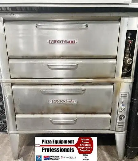 Used BLODGETT _UNKNOWN_ Pizza Equipment British Columbia CA | Surrey Food Equipment #432402