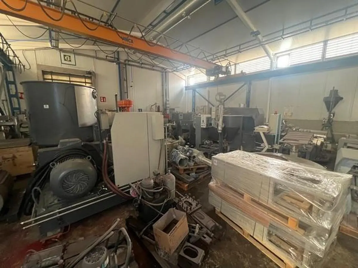 USED EREMA 1514T