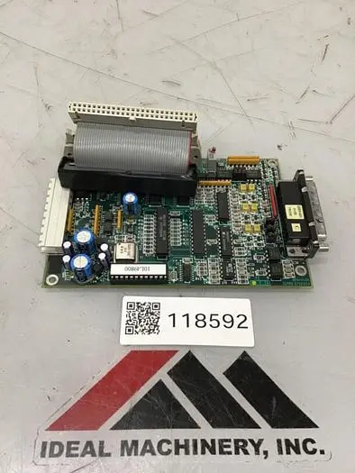 Used SEPRO ROBOTIQUE 07S01054 Circuit Boards Michigan US | Ideal Machinery #601683