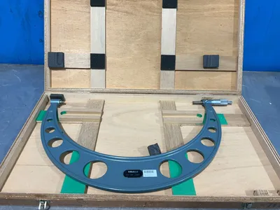 Used MITUTOYO 103194A Micrometers Ohio US | HGR 24 #1251078