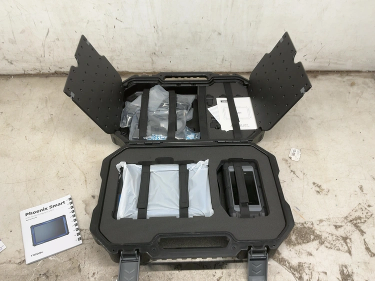 Used TOPDON PHOENIX SMART Automotive Equipment Michigan US | Miedema Asset Management Group #1760989