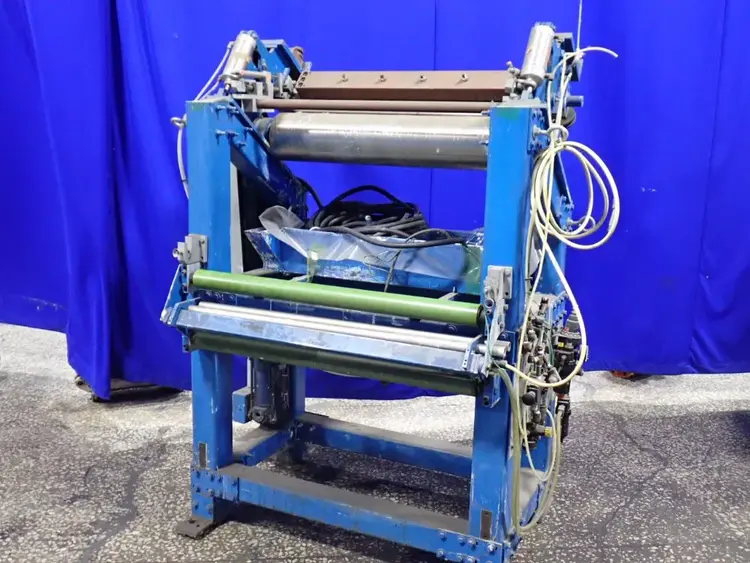 Used SIMCO _UNKNOWN_ Slitters & Slitting Lines Ohio US | HGR 24 #755485