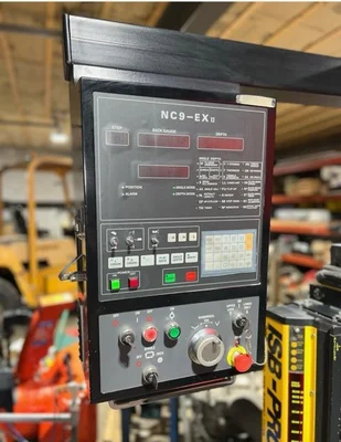 Used 1995 AMADA FBD-5020E Press Brakes Georgia US | The Equipment Hub #1371477