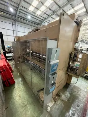 Edwards Pearson 5metre