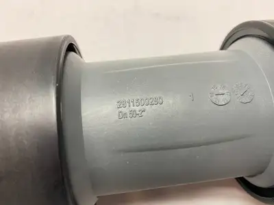 USED AIRNET STRAIGHT UNION PIPE COUPLING FITTING DN50-2"
