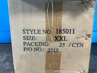 Lgi Xxl Disposable Jumpsuits