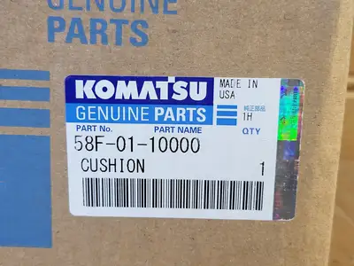 NEW KOMATSU 58F-01-1000