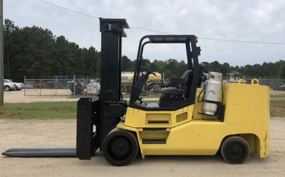 USED 2005 HOIST F400