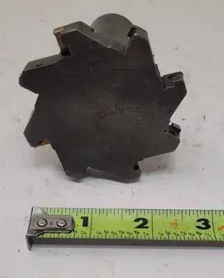 USED SECO SLOT MILLING CUTTER
