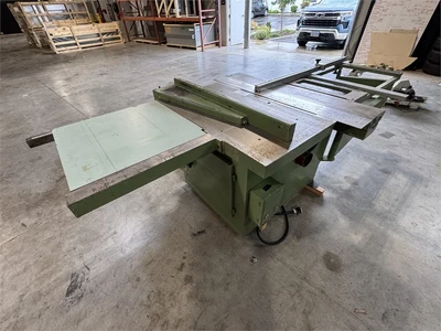 Used EMA KS-1400 Woodworking Table Saws Oregon US | MachineryMax #1372903