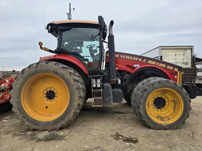 USED VERSATILE 335