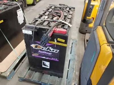 USED 2019 DEKA 18-125-17