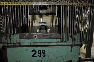 USED AIR RAM ATP=1615